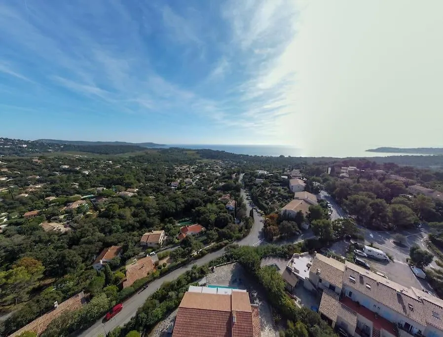 Villa 4 Etoiles, 250M2, Piscine, Parking, Vue Mer La Croix-Valmer