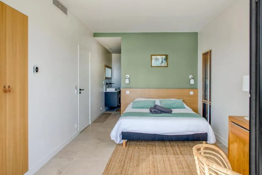 Villa 4 Etoiles, 250M2, Piscine, Parking, Vue Mer La Croix-Valmer