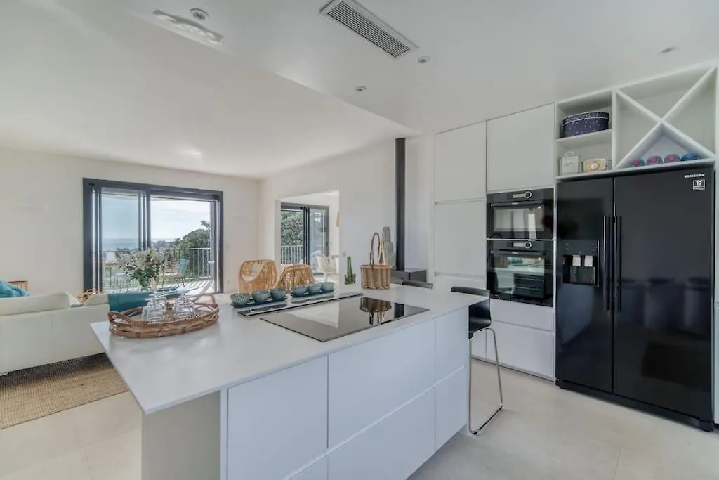 Villa 4 Etoiles, 250M2, Piscine, Parking, Vue Mer La Croix-Valmer Francia