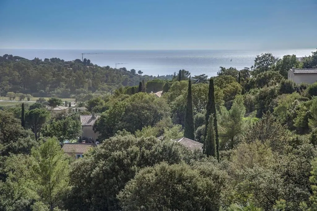 Villa 4 Etoiles, 250M2, Piscine, Parking, Vue Mer La Croix-Valmer