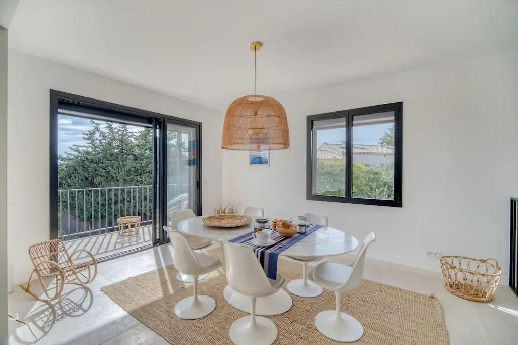 Villa 4 Etoiles, 250M2, Piscine, Parking, Vue Mer La Croix-Valmer Fransa