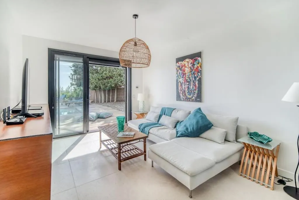 Villa 4 Etoiles, 250M2, Piscine, Parking, Vue Mer La Croix-Valmer