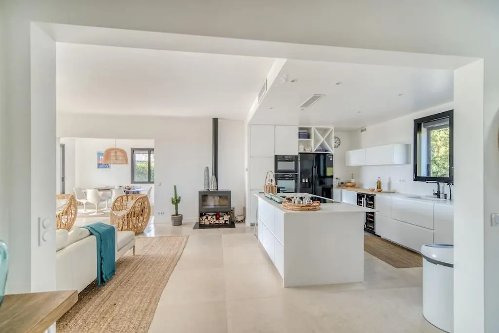 Villa 4 Etoiles, 250M2, Piscine, Parking, Vue Mer La Croix-Valmer