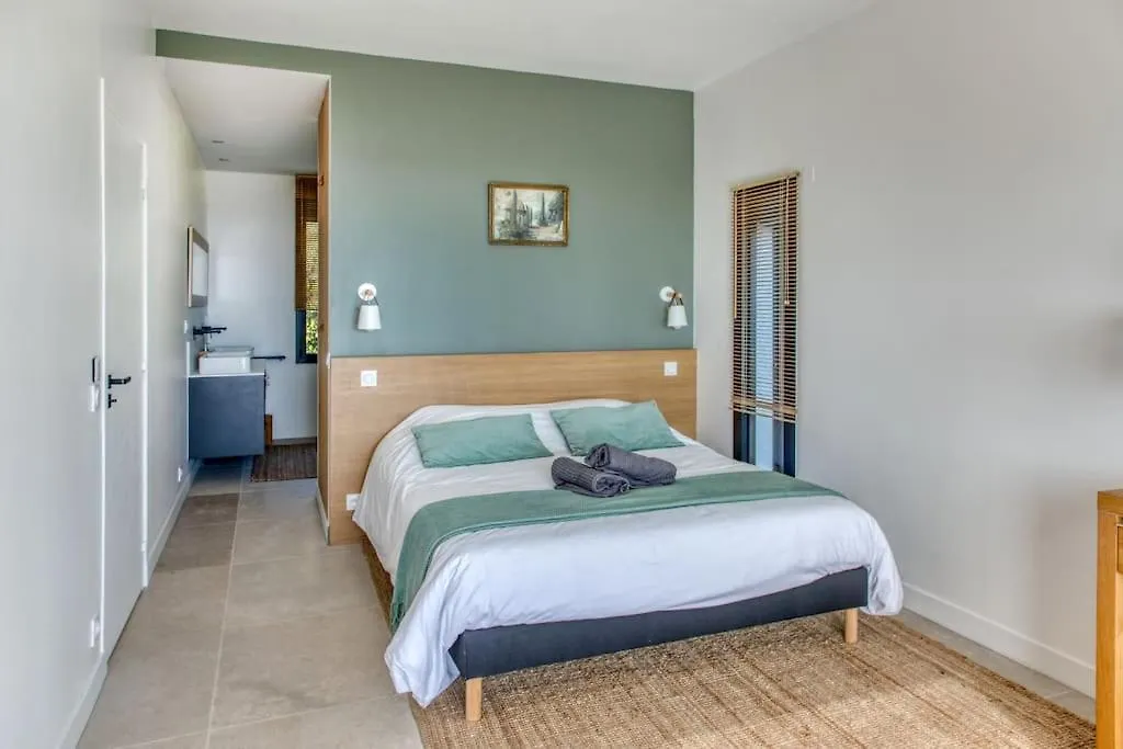 Villa 4 Etoiles, 250M2, Piscine, Parking, Vue Mer La Croix-Valmer