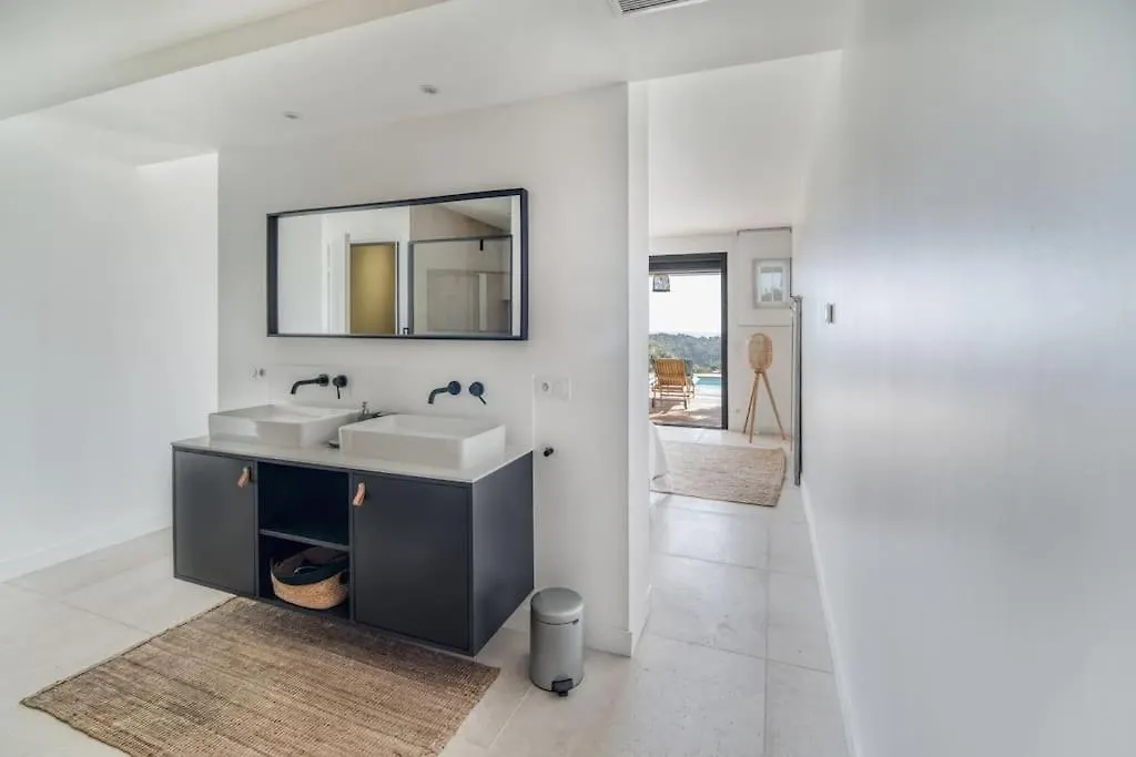 Villa 4 Etoiles, 250M2, Piscine, Parking, Vue Mer La Croix-Valmer Francia