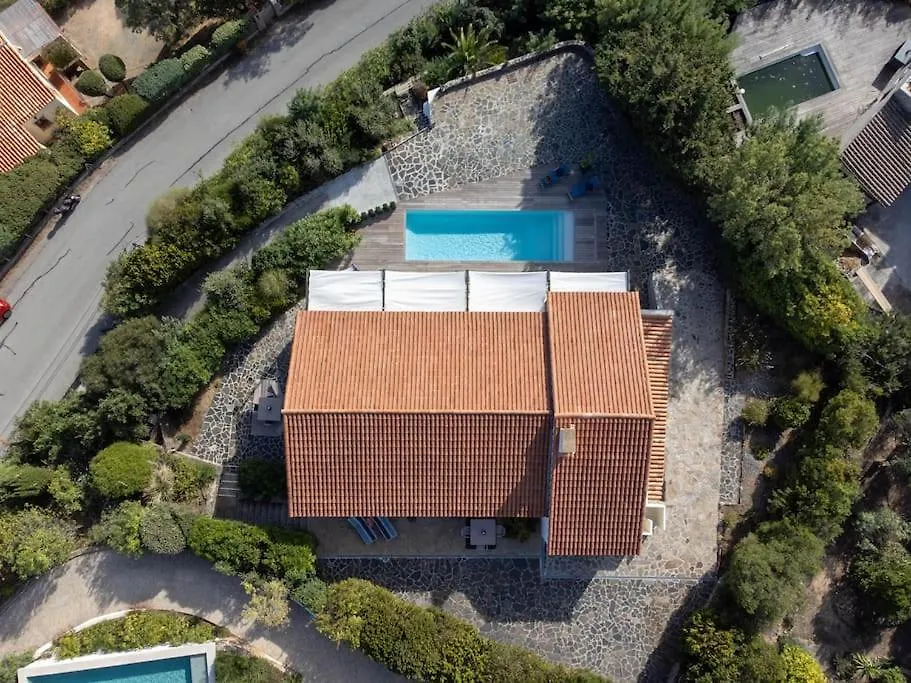 Villa 4 Etoiles, 250M2, Piscine, Parking, Vue Mer La Croix-Valmer 0*,
