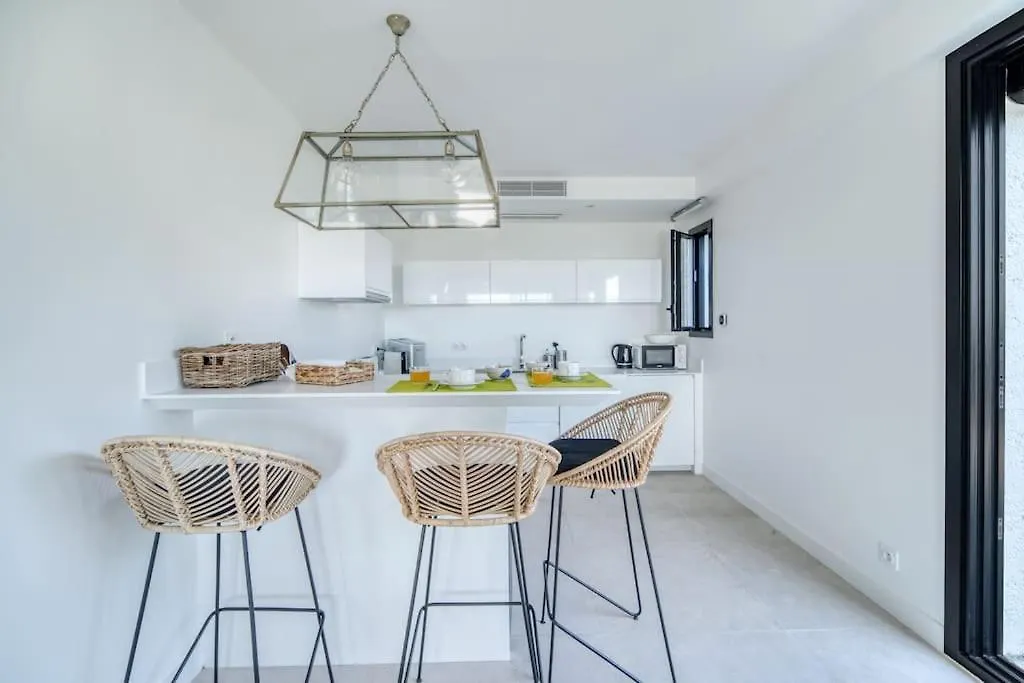 Villa 4 Etoiles, 250M2, Piscine, Parking, Vue Mer La Croix-Valmer