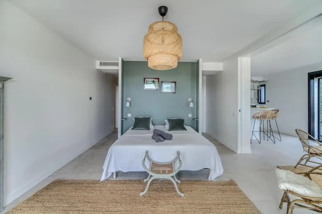 Villa 4 Etoiles, 250M2, Piscine, Parking, Vue Mer La Croix-Valmer