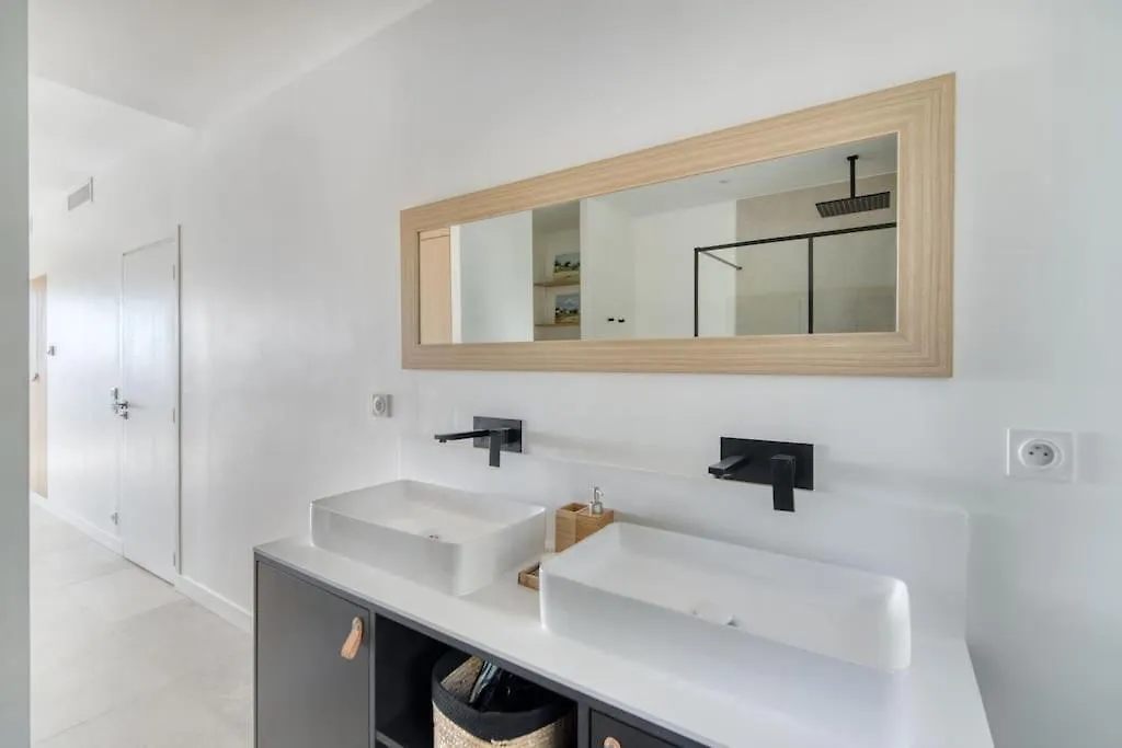 Villa 4 Etoiles, 250M2, Piscine, Parking, Vue Mer La Croix-Valmer
