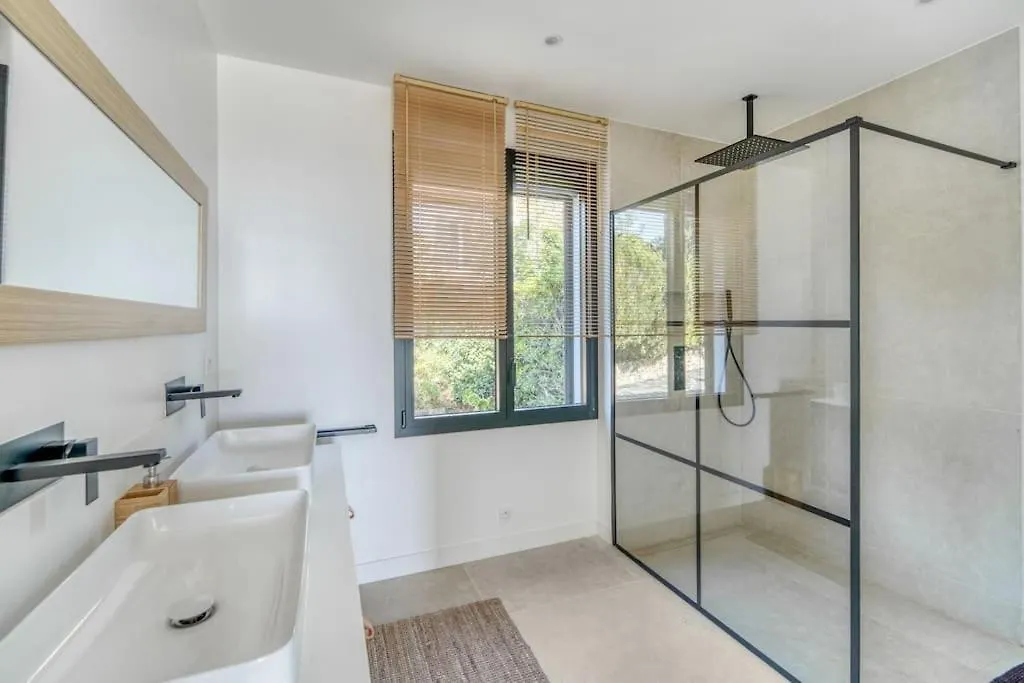 Villa 4 Etoiles, 250M2, Piscine, Parking, Vue Mer La Croix-Valmer
