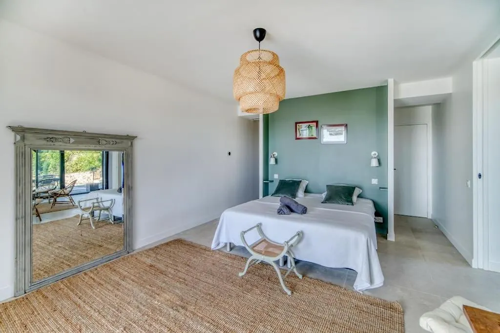 Villa 4 Etoiles, 250M2, Piscine, Parking, Vue Mer La Croix-Valmer
