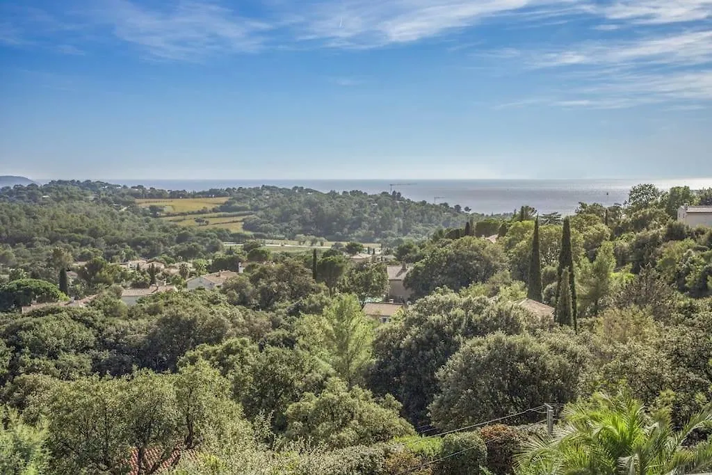 Villa 4 Etoiles, 250M2, Piscine, Parking, Vue Mer La Croix-Valmer 0*,  Francia