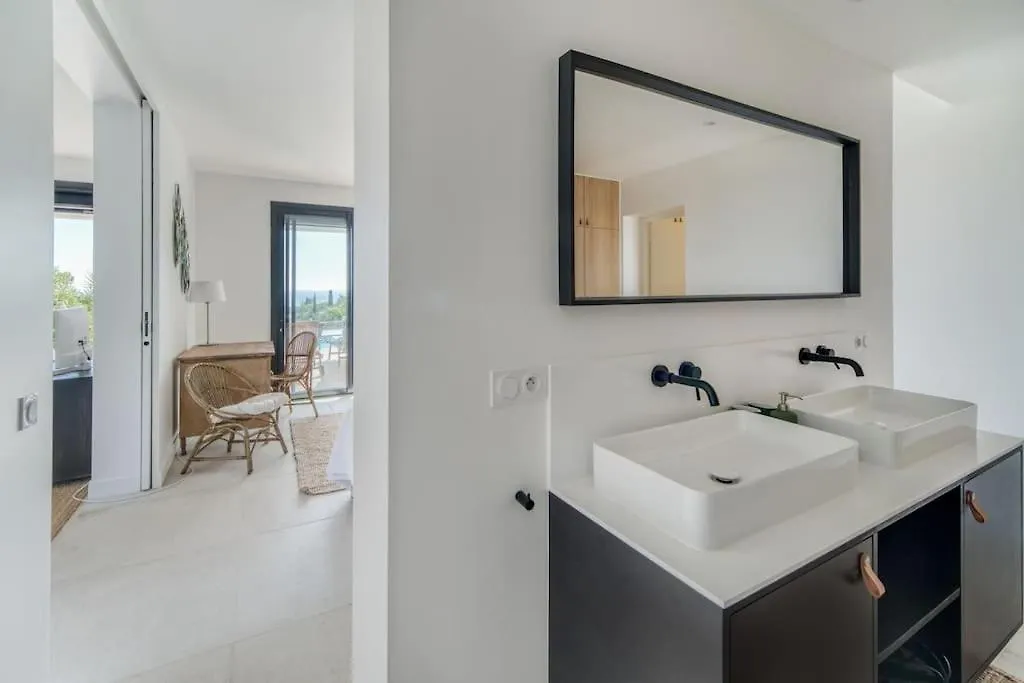Villa 4 Etoiles, 250M2, Piscine, Parking, Vue Mer La Croix-Valmer 0*,