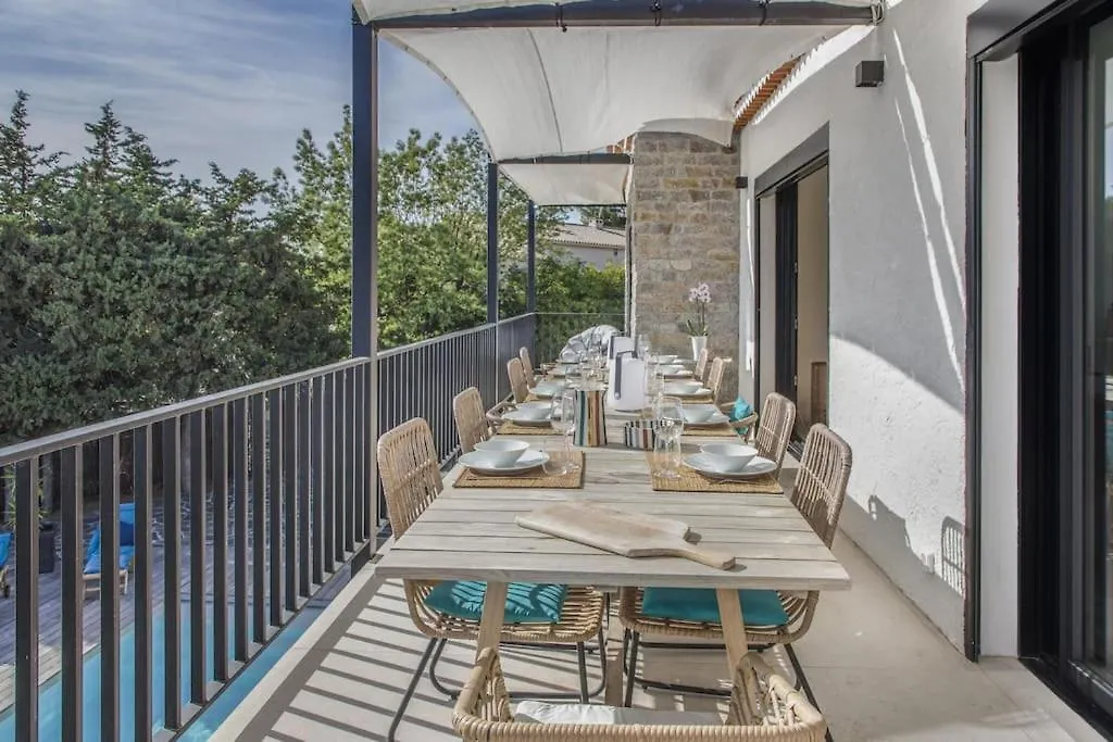 Villa 4 Etoiles, 250M2, Piscine, Parking, Vue Mer La Croix-Valmer 0*,